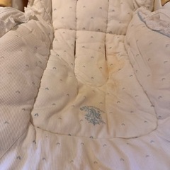 コンビ　ハイローチェアーの画像