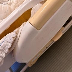 コンビ　ハイローチェアーの画像