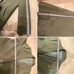 新品　ロングコート　カラーコートの画像