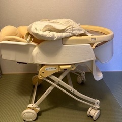 コンビ　ハイローチェアーの画像