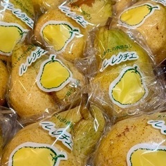 新潟県産ルレクチェご家庭用4kg（その4）