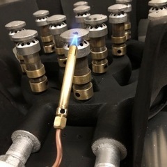 業務用】タチバナ製作所 鋳物コンロ TGスーパーパワーシリーズ 強火力