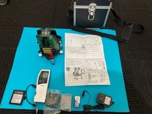 レーザー墨出し器　精品工房　SHVH4168G