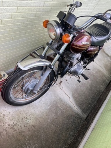 cm125t不動