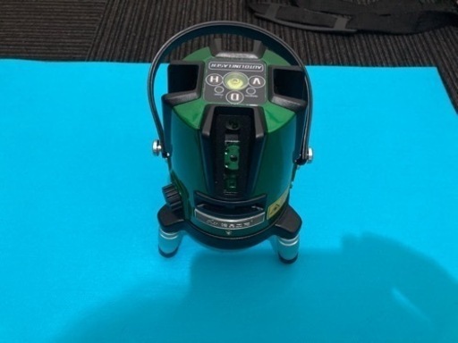 レーザー墨出し器　精品工房　SHVH4168G