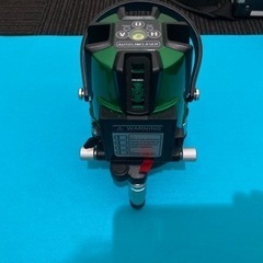 レーザー墨出し器　精品工房　SHVH4168Gの画像