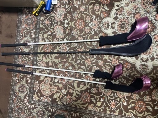 レディースゴルフセット