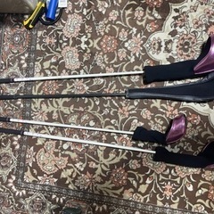 レディースゴルフセット