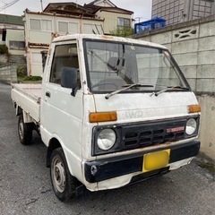 ハイゼット　ダンプ　4WD  旧年式　