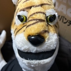 シヤクレルプラネネッツの人形の画像
