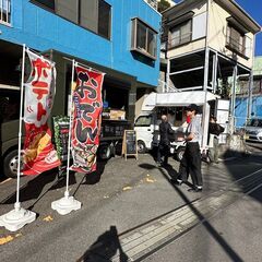 【告知・出店者募集】『ウラガdeマルシェ』＆フリーマーケット　2...