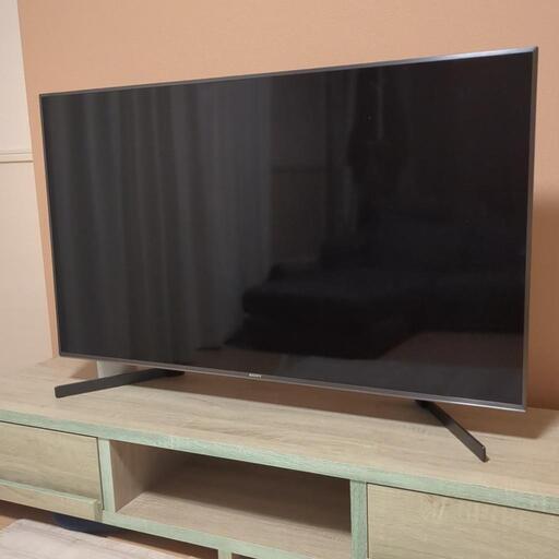 ソニー　テレビ　ブラビア　ジャンク品