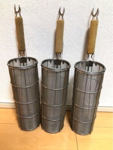 【業務用】パスタてぼ　未使用倉庫保管品