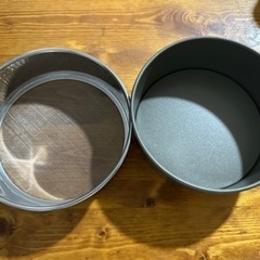 製菓用　ケーキ型・ふるい