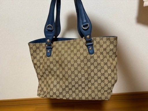 【値下げ可】グッチGUCCIバッグ