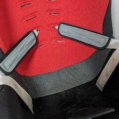 チャイルドシート　新生児〜4歳頃までの画像