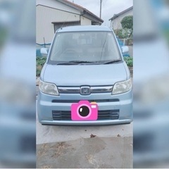 ホンダ ZEST シリウスブルー・メタリック 車検1年半程残ってます！