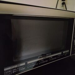 2015年式電子レンジ