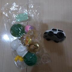 【取引中】スーパーボール、パトカーミニカー
