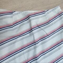 裾部分フレア スカートの画像