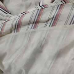 裾部分フレア スカートの画像