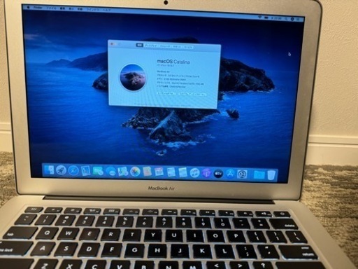 Mac MacBook Air 13inch Early 2015 8GB/Corei5