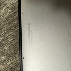 MacBook Air 13inch Early 2015 8GB/Corei5の画像