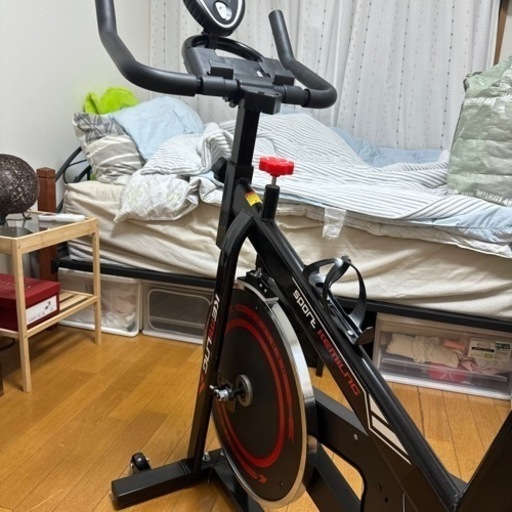 スピニングバイク　
