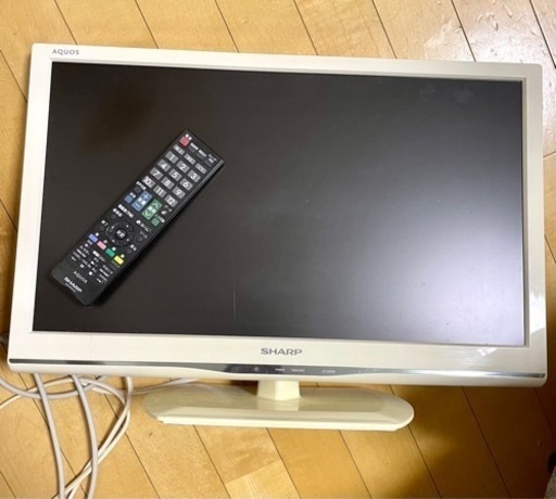 SHARP AQUOS 2014年製 液晶テレビ