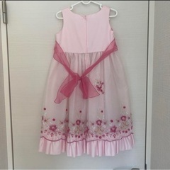 チョゴリ風　ドレス　120〜130センチの画像