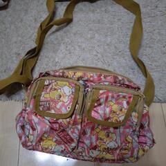 【取引中】ミスバーニィのショルダーバッグ
