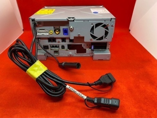 KENWOOD 最高峰　MDV-Z702 ハイレゾ　新品パーツ＋新品バックカメラ　そ1