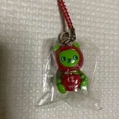 新品★信州限定★アルクマ★鈴付き★ご当地の画像