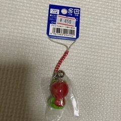 新品★信州限定★アルクマ★鈴付き★ご当地の画像