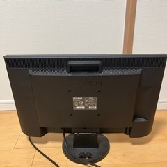 ディスプレイ　23型　インチ　三菱　の画像