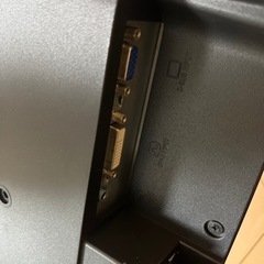 ディスプレイ　23型　インチ　三菱　の画像