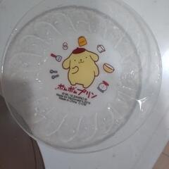【取引中】ポムポムプリンのプラスチック皿