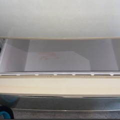 二人暮し用冷蔵庫の画像