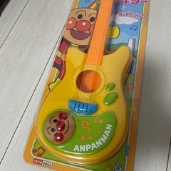 アンパンマン　ギター　おもちゃ