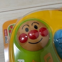 アンパンマン　ギター　おもちゃの画像