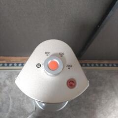 遠赤電気ストーブ コイズミ ２０１９年製の画像