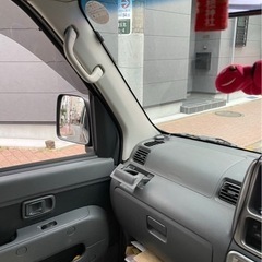 サンバーバン　トランスポーター　2015年式　黒の画像