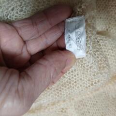 薄手セーターの画像