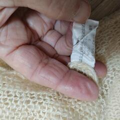 薄手セーターの画像