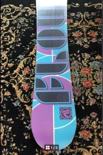 ボードブーツセット（ブーツは使用回数3回で滑走時間2時間）