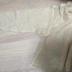 薄手セーターの画像