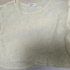 薄手セーターの画像