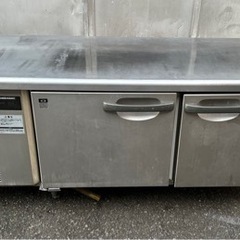 【動確済み】ホシザキ 業務用 低コールドテーブル RL-150S...