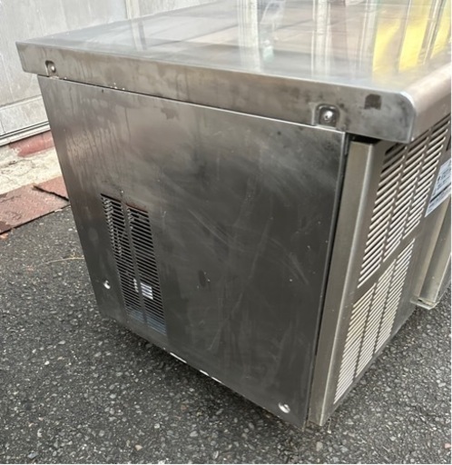 【動確済み】ホシザキ 業務用 低コールドテーブル RL-150SNC 206L 1500×600×600 低台下冷蔵庫 コールドテーブル 厨房 業務用冷蔵庫 大阪