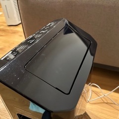 美品　Panasonic F-VXG50  加湿空気清浄機 Fの画像